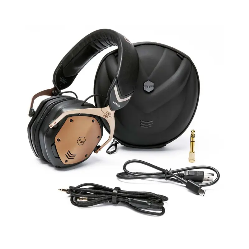 V-MODA Crossfade 3 Wireless XFBT3 Headphone - (Bronze Black) - Image 3