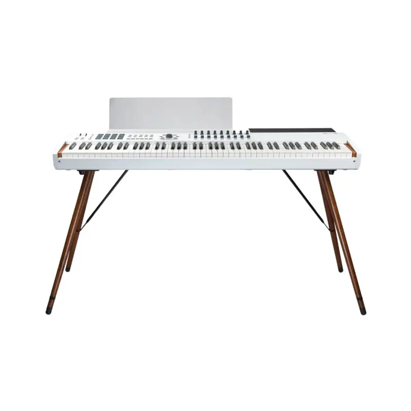 Arturia Wooden Legs for (Keylab 88 & PolyBrute) - Image 4