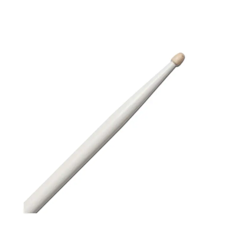 Vic Firth American Classic® 5A Drum Sticks (White Finish) - Image 4