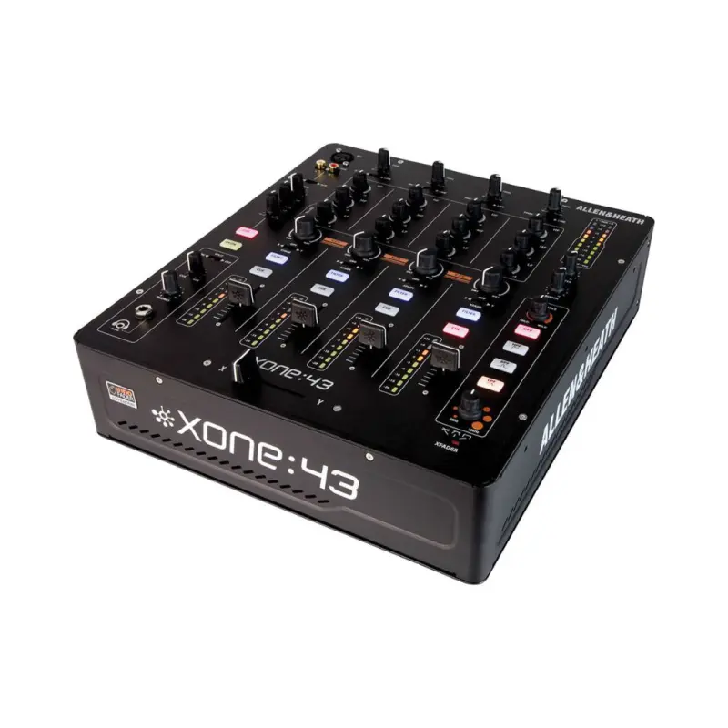 Allen & Heath XONE:43 | 4+1 Channel Analog DJ Mixer - Image 4
