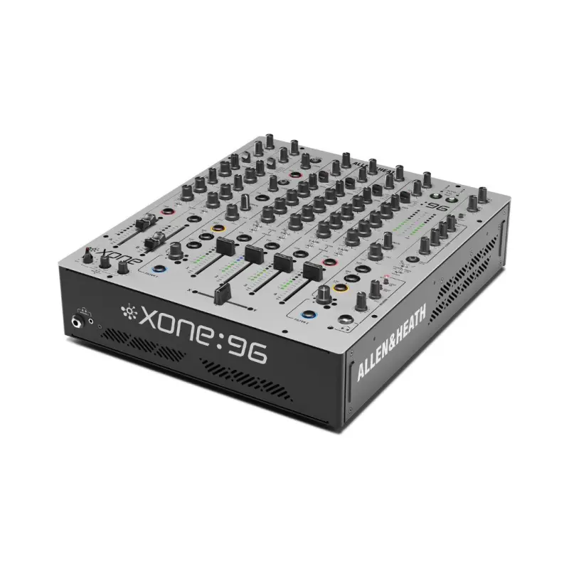Allen & Heath XONE:96 6+2 Channel Analog DJ Mixer - Image 4