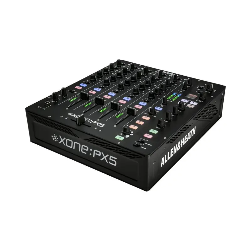 Allen & Heath XONE:PX5 4+1 Channel Analog DJ Mixer - Image 4