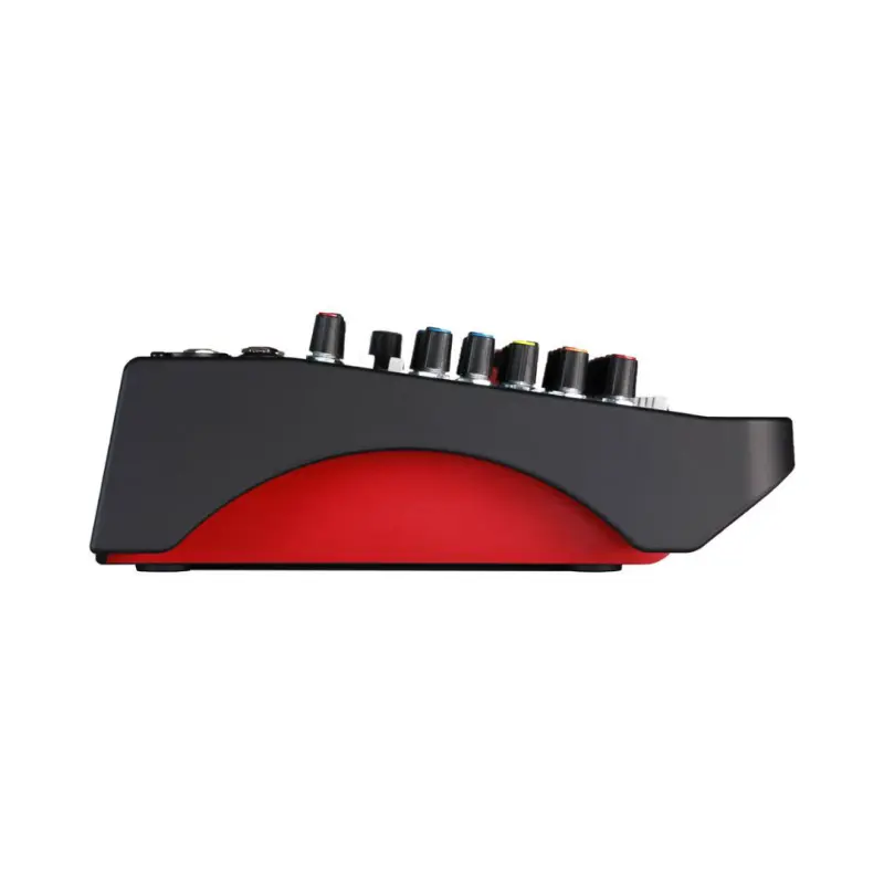 Allen & Heath ZEDi-8 Compact Hybrid Mixer/USB Interface - Image 4