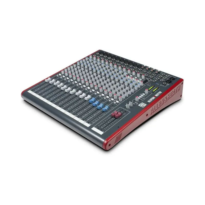 Allen & Heath ZED1802 18-Channel Touring Quality Analog Mixer - Image 4