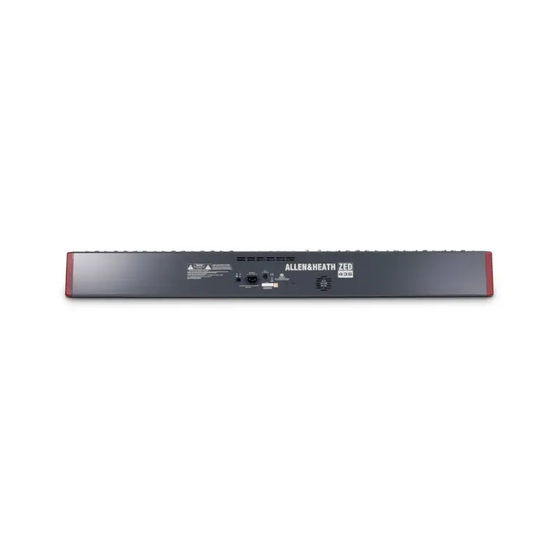 Allen & Heath ZED-3642 36-Channel 4-Bus Analog Mixer - Image 4