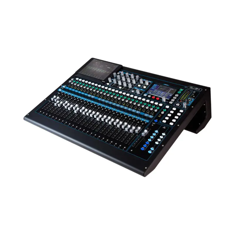Allen & Heath Qu-24 30-In/24-Out Digital Mixer - Image 4