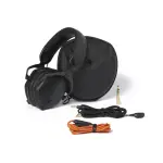 V-MODA Crossfade M-100 Master Hi-Res Headphones Matte Black - Image 4