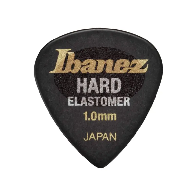 Ibanez BEL16HD10S-HBK Soft Elastomer Guitar Pick 3PCS/SET - Image 4