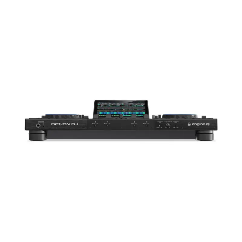 Denon DJ Prime 4+ Standalone 4-Deck DJ Controller - Image 5