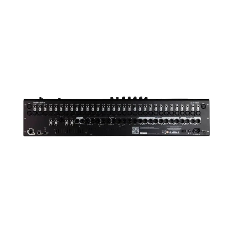 Allen & Heath Qu-32 38-In/28-Out Digital Mixer - Image 5