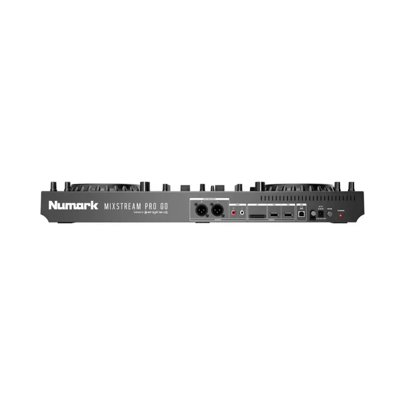 Numark Mixstream Pro Go Standalone All-in-one DJ System - Image 5