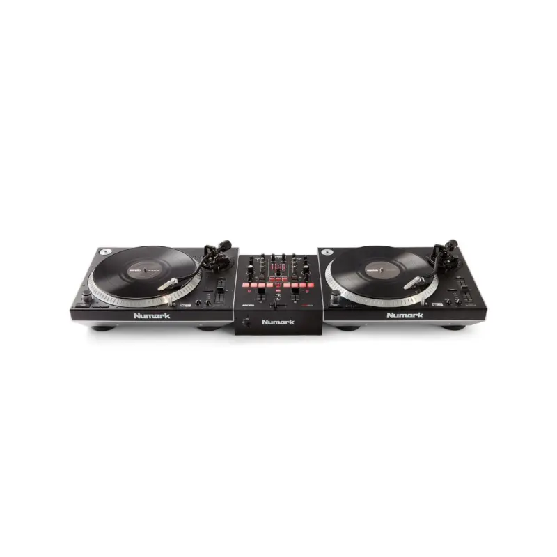 Numark Scratch 24-Bit 2-Channel Serato DJ Pro Scratch Mixer - Image 5