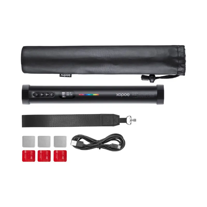 Godox TL30 2700-6500K RGB LED Tube Light - Image 5