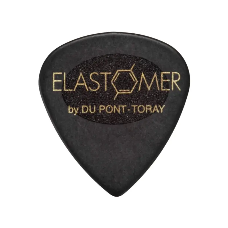 Ibanez BEL16HD10S-HBK Soft Elastomer Guitar Pick 3PCS/SET - Image 5