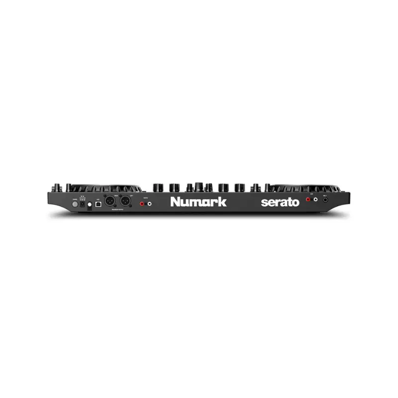 Numark NS4FX Professional 4-Deck DJ Controller - Image 6