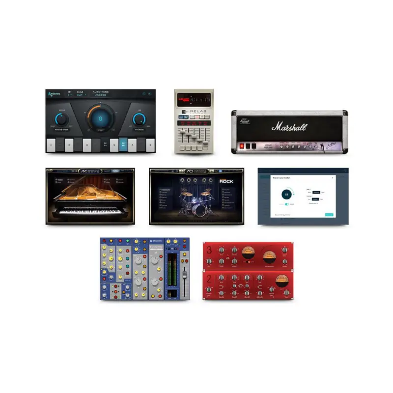 Focusrite Scarlett 18i20 3rd Gen USB-C Audio/MIDI Interface - Image 6