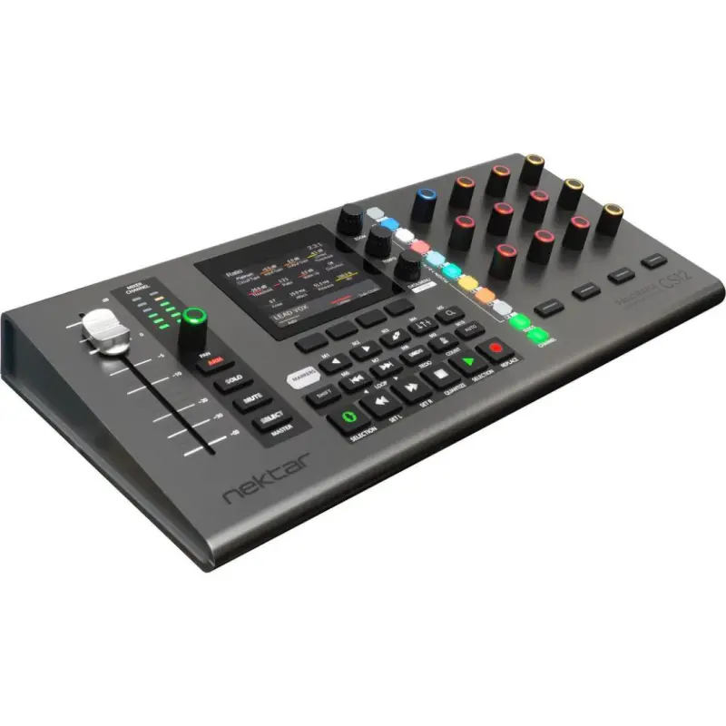 Nektar Panorama CS12 Channel Strip and DAW Plugin Controller - Image 2