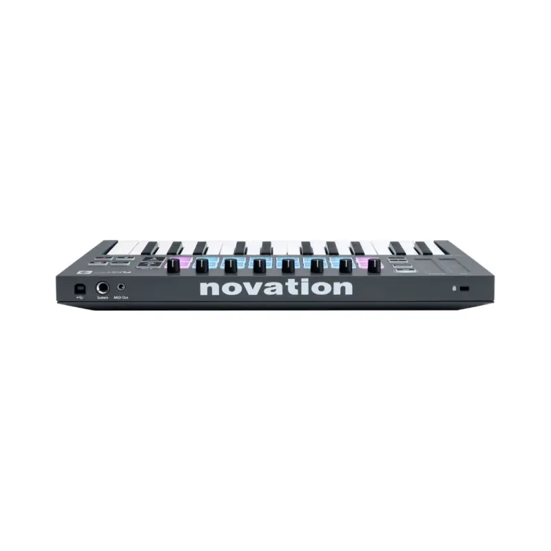 Novation FLKey 25 keys Mini USB MIDI Keyboard Controller - Image 7