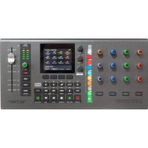 Nektar Panorama CS12 Channel Strip and DAW Plugin Controller