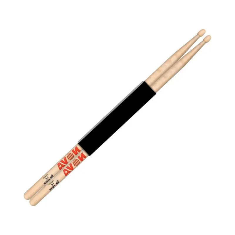 Vic Firth 7A with NOVA Imprint Drum Sticks