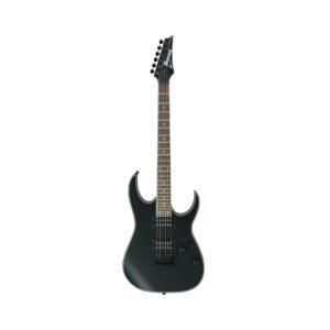 Ibanez RG421EX-BKF Electric Guitar - (Black Flat)