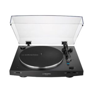 Audio-Technica AT-LP3XBT Automatic Bluetooth Turntable - (Black)