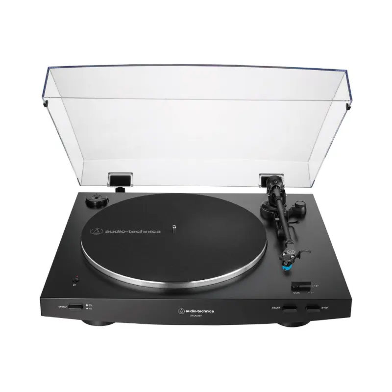 Audio-Technica AT-LP3XBT Automatic Bluetooth Turntable - (Black)