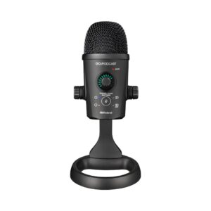 Roland GO:PODCAST Video Podcasting Studio for Smartphones