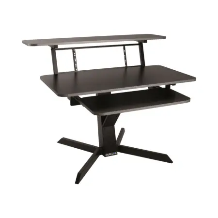 QUIK LOK Z-460 BK Designer Series Project Workstation