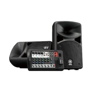 Yamaha STAGEPAS 400BT Portable PA System With Bluetooth