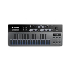 Donner Essential B1 Analog Bass Synthesizer & Sequencer