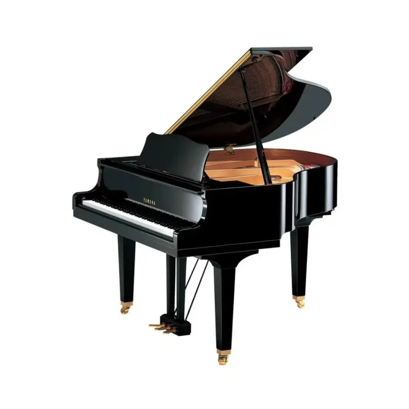 Yamaha Baby Grand Piano GB1K PE - Polished Ebony