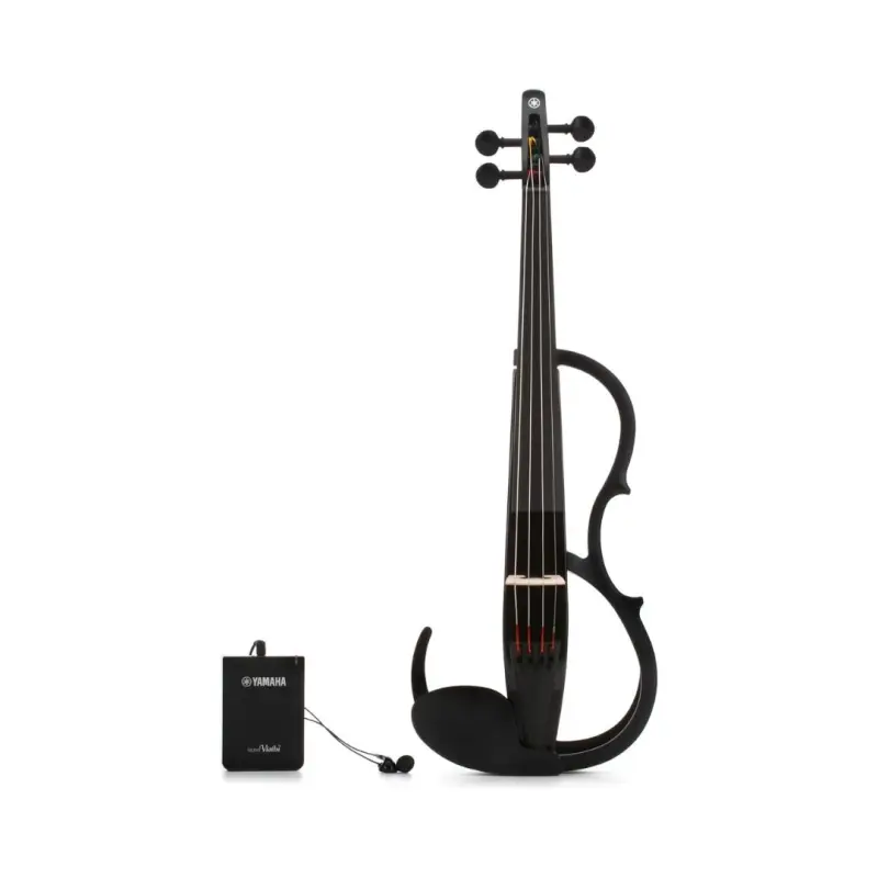 Yamaha YSV104 Silent Violin - Black
