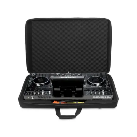 UDG Creator Denon DJ Prime 4+/4 Hardcase Black - U8310BL