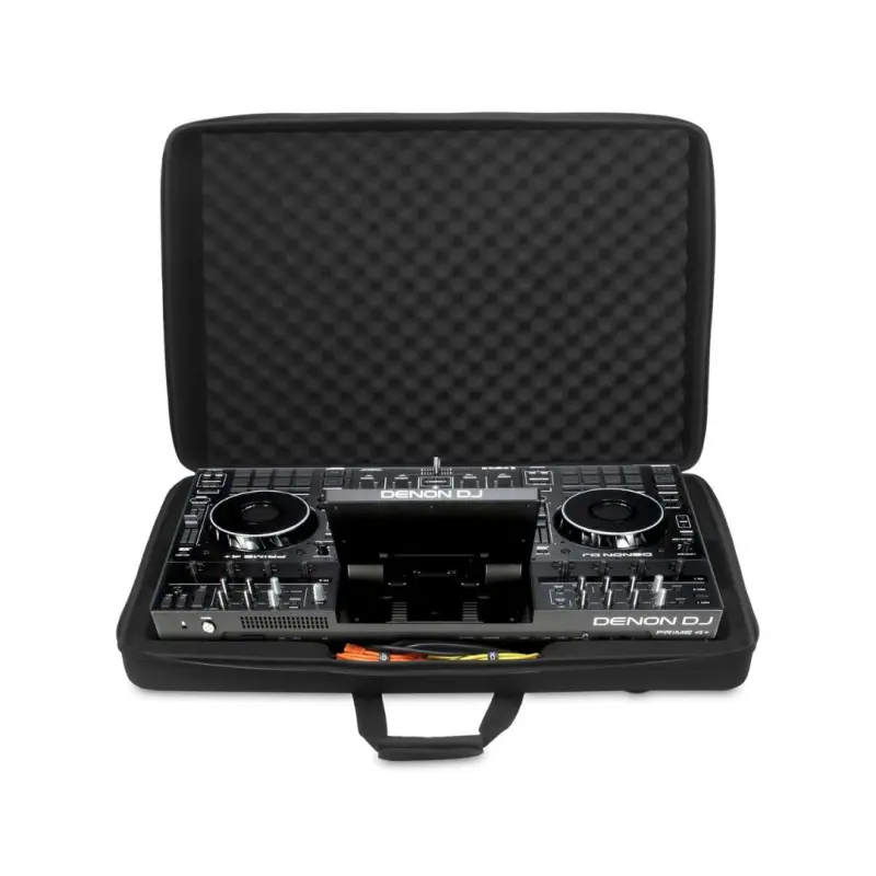 UDG Creator Denon DJ Prime 4+/4 Hardcase Black - U8310BL