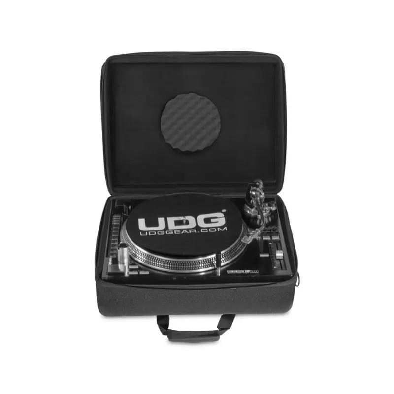 UDG Creator CDJ-3000/ SC6000 M Turntable Hardcase - U8308BL