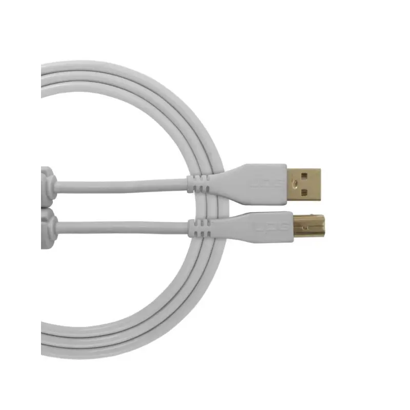 UDG Ultimate Audio Cable USB 2.0 A-B Straight 3m - U95003WH