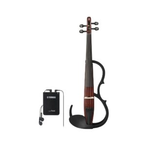Yamaha YSV104 Silent Violin - Brown