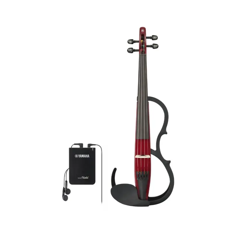 Yamaha YSV104 Silent Violin - Red