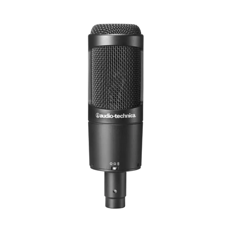 Audio-Technica AT2050 Multi-Pattern Large Condenser Microphone