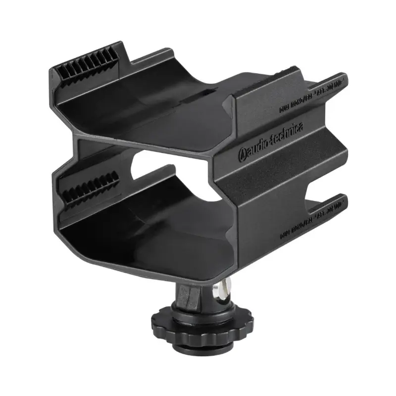 Audio-Technica AT8691 Camera Shoe Dual Mount