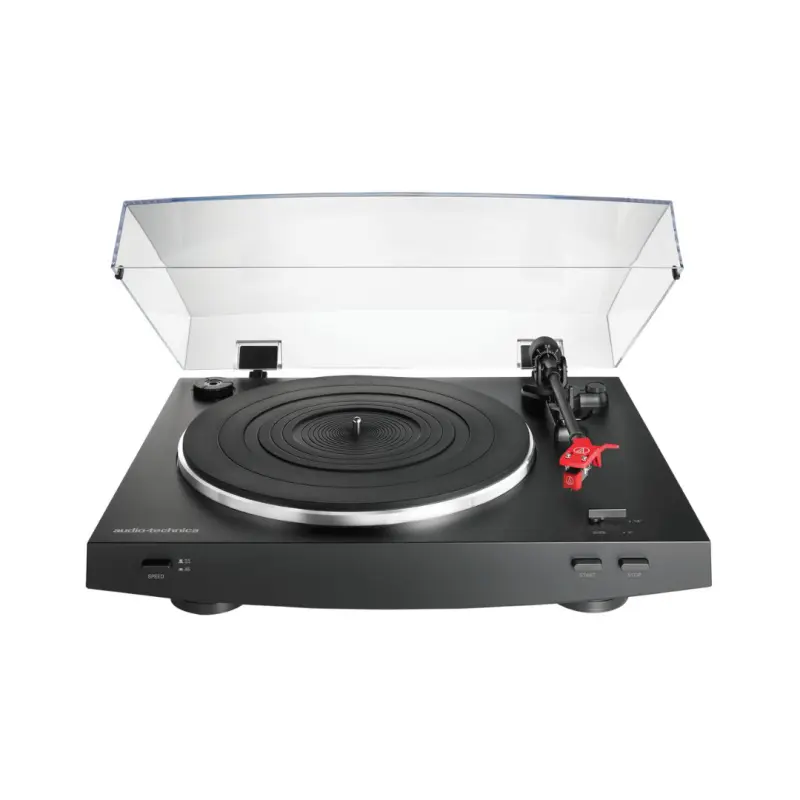 Audio-Technica AT-LP3 Belt-Drive Stereo Turntable - (Black)
