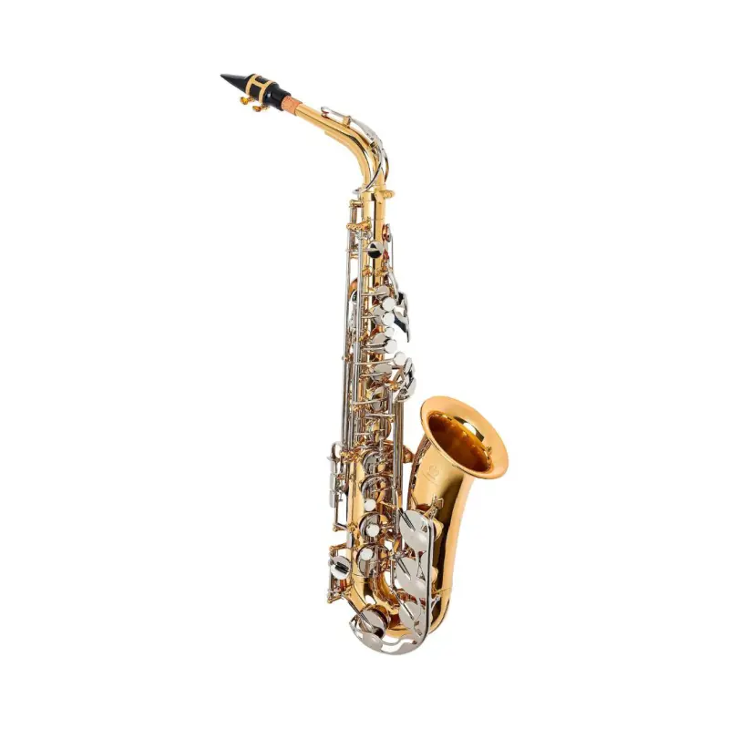 Yamaha YAS-26 Standard Alto Saxophone with Nickel Keys