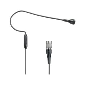 Audio-Technica Pro-92cW Condenser Microphone - (Black)