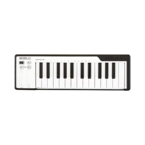 Arturia MicroLab Smart Keyboard Controller - Black