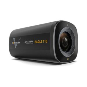 AVMATRIX Eagle T10 10X Zoom Autofocus Live Stream Camera