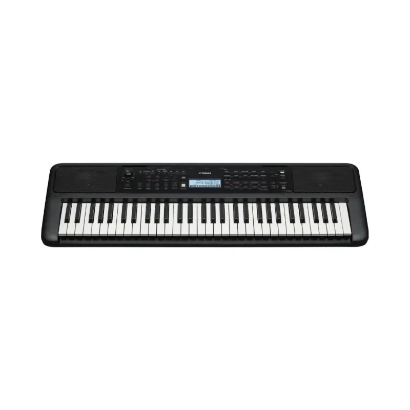Yamaha PSR-E383 61-Key Touch-Sensitive Portable Keyboard - Image 2