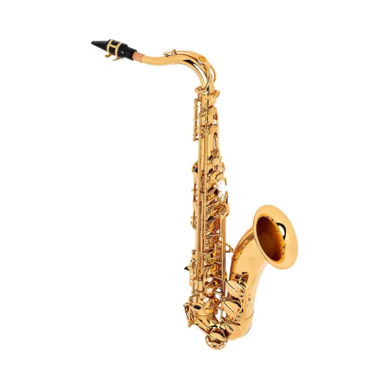 Yamaha YTS-62 Professional Tenor Saxophone - Gold Lacquer - Image 2