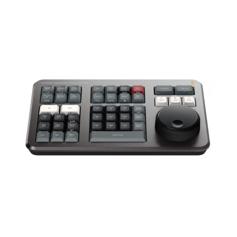 Blackmagic Design DaVinci Resolve Speed Editor + Software - Image 2