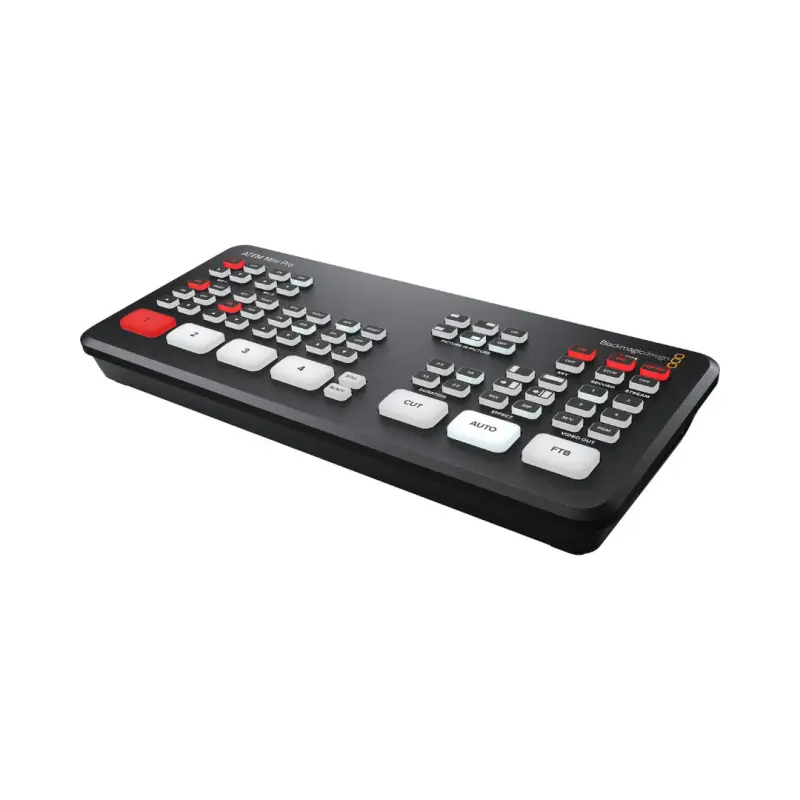 Blackmagic Design ATEM Mini Pro HDMI Live Stream Switcher - Image 2